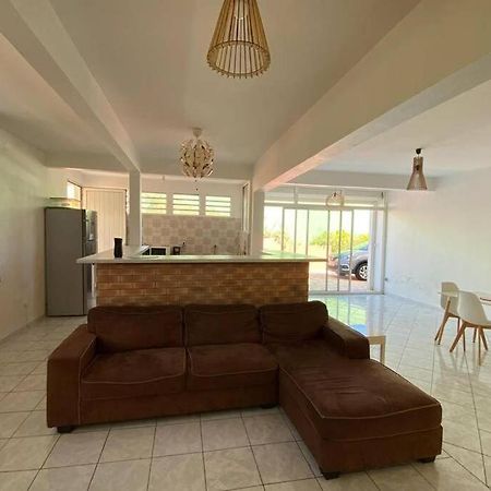 Charmant Appartement Avec Piscine Ле-Робер Экстерьер фото